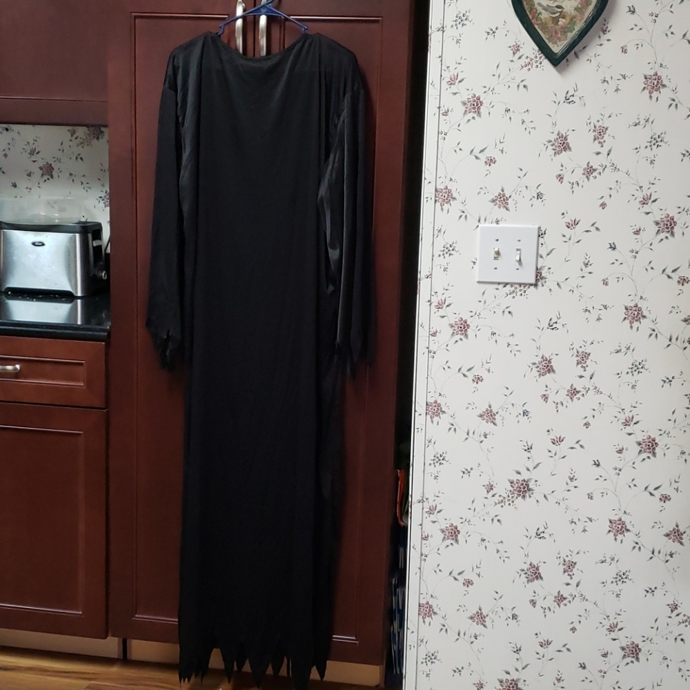 Adult Grim Reaper Costume